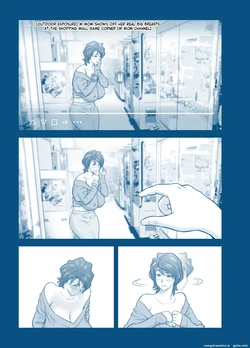 My Mother Fucking Friend 5 P. 1-43 作品封面