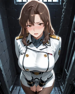 Lanmon AI-Murrue Ramius-Mobile Suit Gundam SEED (420p) (Patreon) [AI Generated] 作品封面