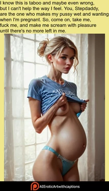 Stepdaughter Volume 41 [AI generated] 作品封面