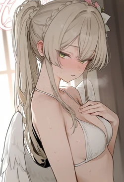 [Myuto] Nagisa [AI Generated] 作品封面