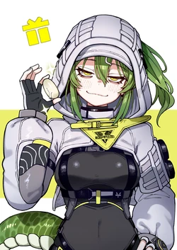 [カラスちゃん] Fluorite 🐍 🐍 🐍 🥚 🥚 🥚 作品封面