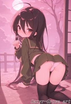 Satyr 4 pixiv [AI Generated]