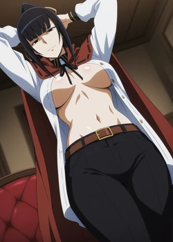 [Geroin ya] Narberal Gamma / Overlord (Extras) [AI Generated] 作品封面