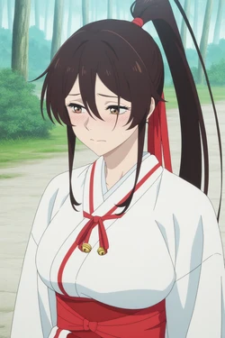 [ufiaw]Yamada Asaemon Sagiri + Pregnant (320+194) [AI Generated] 作品封面