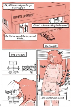 [ombwie] Dog Days (ongoing) 作品封面