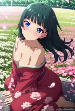 [AIusagichan] 薬屋のひとりごと 猫猫 The Apothecary Diaries maomao [AI Generated] 作品封面