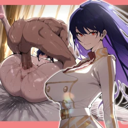 [Sato AI][Full Version]혜원(용사보다 너무 강해서 힘을 숨김,Hye-won,Secretly More Powerful than the Hero)0207 (Patreon)[AI Generated] 作品封面
