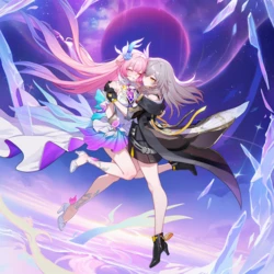 [Boryuka] 如我所书 · 序-其三 (chapter 0 -chapter 1 part 3) [ [Chinese] [Ongoing] [AI Generated] 作品封面