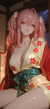 [HalfLove] Liberta - Brown Dust 2 (Patreon) [AI Generated] 作品封面