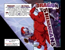 [Aktiloth] Dragon Shenanigans