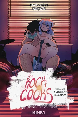 The Rock Cocks - 1 - Stairway to Heaven [French]