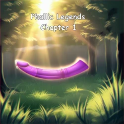 Phallic Legends Chapter 1 [ai generated] 作品封面