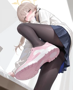 [groudonn] 【78p】ヒフミの足裏/AjitaniHifumi [AI Generated] 作品封面