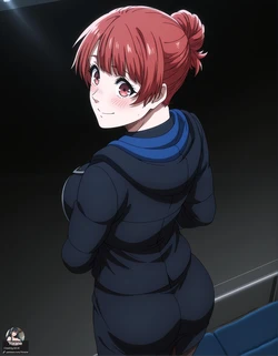 [Yorane] Anri Teieri | Blue Lock 帝襟 アンリ（ていえり アンリ）| ブルーロック🚀 [AI Generated]