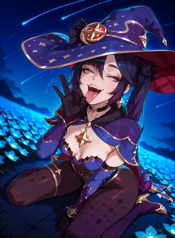 [Arisua] Mona [AI Generated] 作品封面
