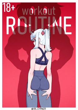 [Cypher 05] Workout Routine