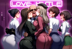 AIおかず作成おじさん pixiv [AI Generated] 作品封面