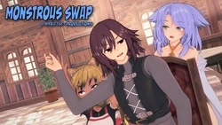 [Myra] Monstrous Swap[Chinese] 作品封面
