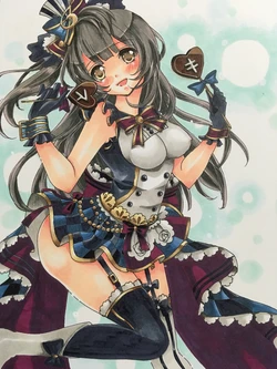 [Pixiv] kae＊ (5103135)