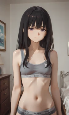 Yoi Yoi - Takina Inoue [AI Generated] 作品封面