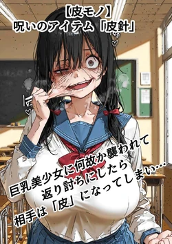【tsf-saeki】皮针【机翻】【附身】 [AI Generated] 作品封面