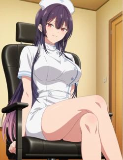 [Ai Art_Dreamer] Takane Takamine | Set #2 [AI Generated] 作品封面