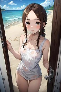 [ero24365] Takagi-san Adult version 01 [AI Generated]