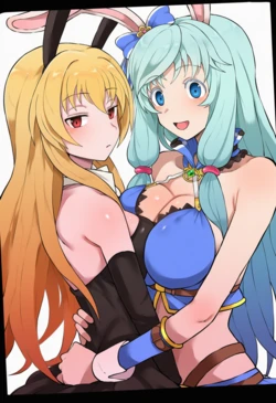 [KaitoArt] (Uncensored) Arifureta BBC Party NTR ( Yue-Kaori- Shea and Extra Shizuku) 47 images // 47枚の画像 [AI Generated] 作品封面