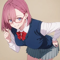 [Secret Base/tarte] Amano Ririsa | 2.5次元の誘惑 (Extra)_20250508 [AI Generated] 作品封面