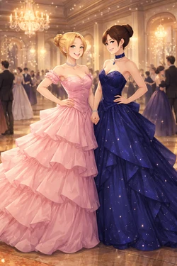 Bella and Emma Misc. Pics 作品封面