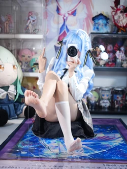 白栎Shirly - 丰川祥子 (BanG Dream!)