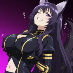 [Pixiv] TTSF (118760904) - Delta Possession [AI Generated] 作品封面