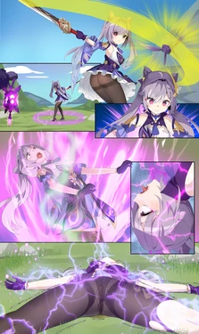 [M.vv]Genshin Impact (part 1) 作品封面
