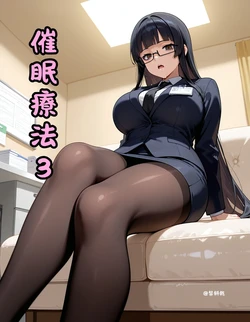 [禁クッキー] 催眠療法3 [AI Generated] 作品封面