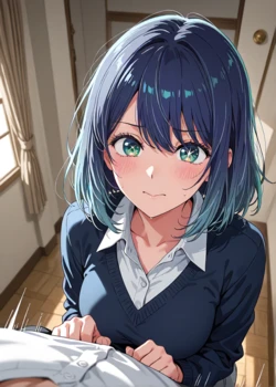 [KALA AI NSFW (VAMA)] - Kurokawa Akane (434p) (Oshi no Ko) (Patreon) [AI Generated] 作品封面