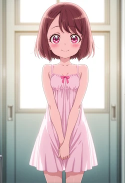 のどかちゃん [AI Generated] 作品封面