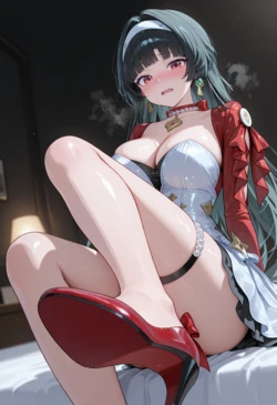 [Laoyeh] Astra Yao 2 [AI Generated] 作品封面