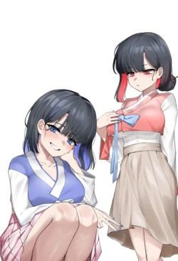 [HHyH] ER) Ly anh (Black Survival) 作品封面