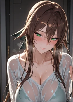 [KALA AI NSFW (VAMA)] - Kagano Megu (Patreon) (AI Generated)