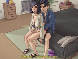 [Pinker] Hana & Ken