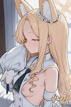 [Noriko のり子] Yurizono Seia 2 [AI Generated] 作品封面