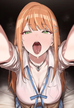 [mic3] 紫雲清夏3 [AI Generated] 作品封面