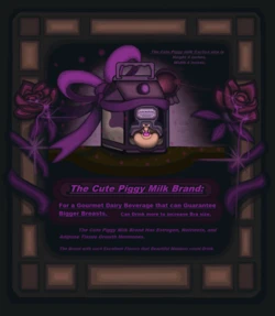 Nice Sweet Brand Products for Her.  [ BBW ]. 作品封面