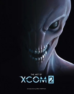 The Art of XCOM 2 作品封面
