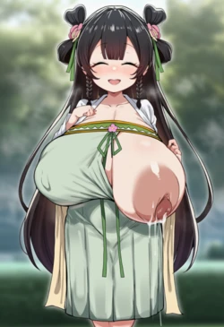 [哈吉基米基]Collection [AI Generated] 作品封面