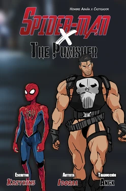 [Idoraa] Spider-Man x Punisher [Español] 作品封面