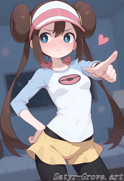 Satyr 3 pixiv [AI Generated] 作品封面