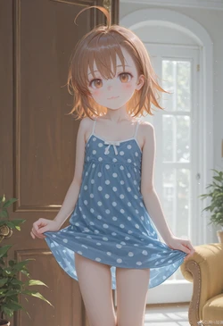 [Mimu] Last Order 最后之作 [AI Generated] 作品封面