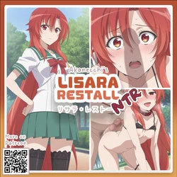 [ᴀᴋᴀɴᴇ/Akanecchi] [B+C] Lisara Restall //リサラ・レストール | Dakara Boku wa, H ga Dekinai NTRv2 (120P+) [AI Generated] 作品封面