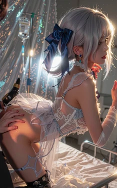 【stykg】Virtua AI COS Series 001 [AI Generated] 作品封面